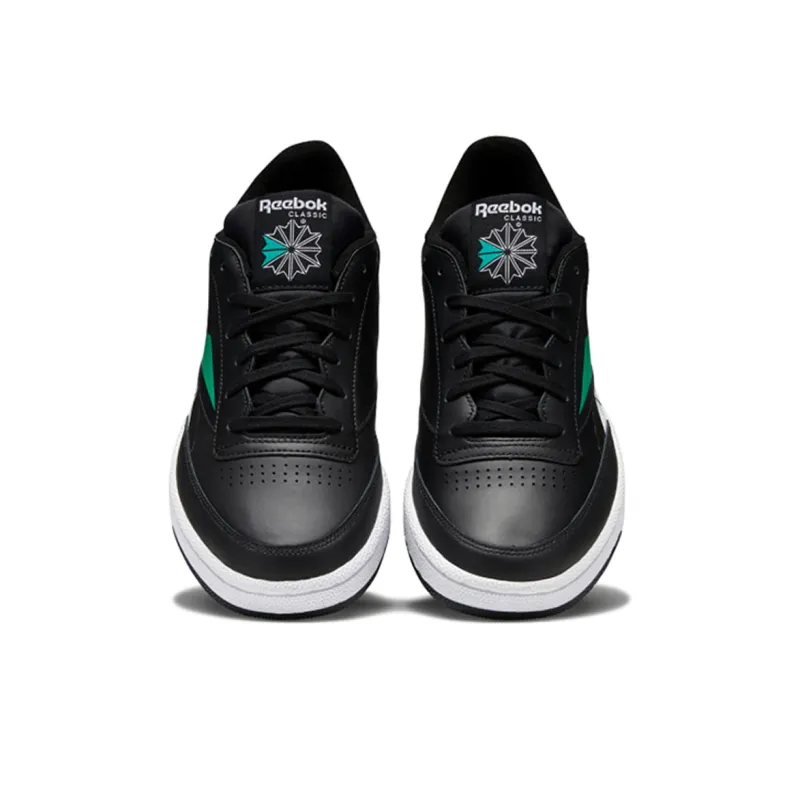 Reebok Club C Vector 'Black Emerald'-4