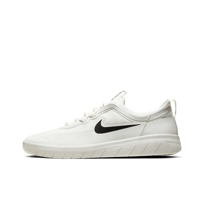 Nike Sb Nyjah Free 2 Summit White Black-0