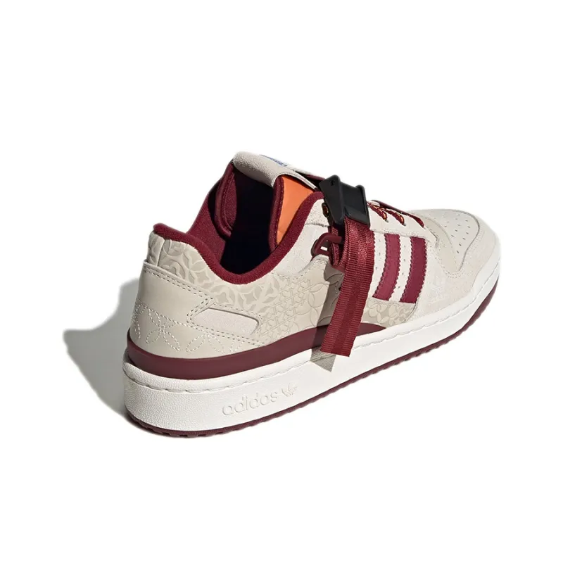 Adidas Forum Low Chinese New Year-3