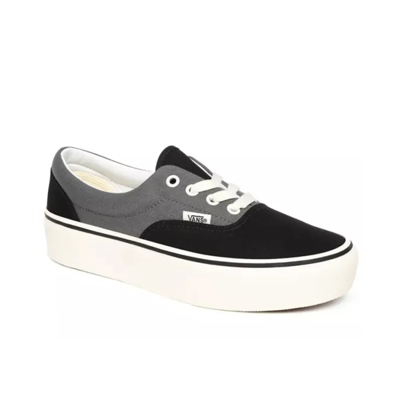 Vans Era Platform '2 Tone Black Pewter'-2