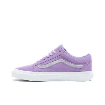 Vans Jelly Sidestripe Old Skool Low Purple Women's