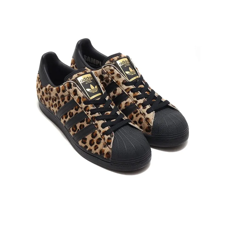 Adidas Superstar Leopard Print-2