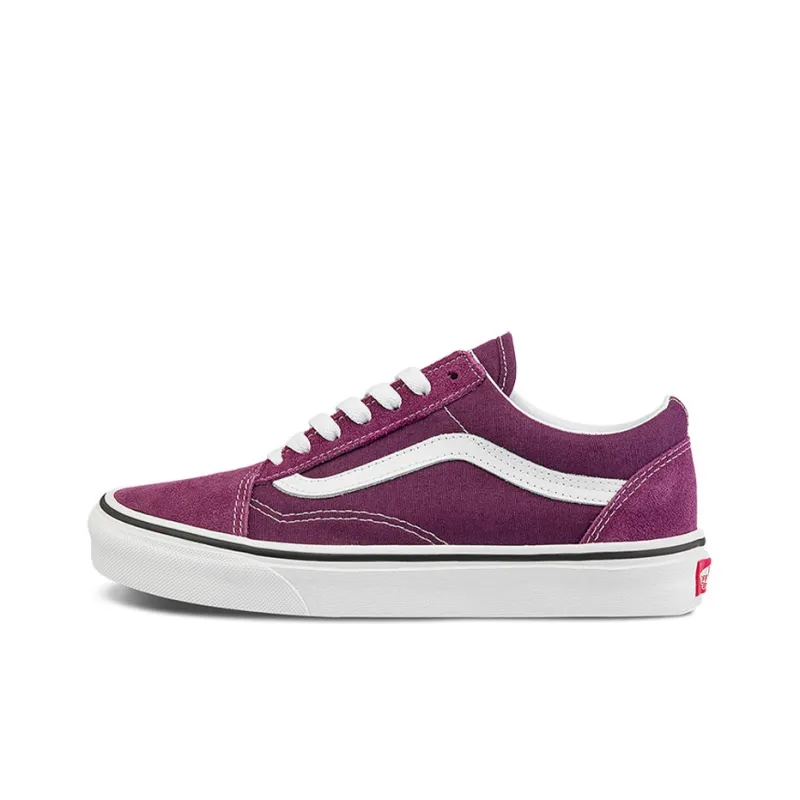 Vans Old Skool Low 'Purple'-0