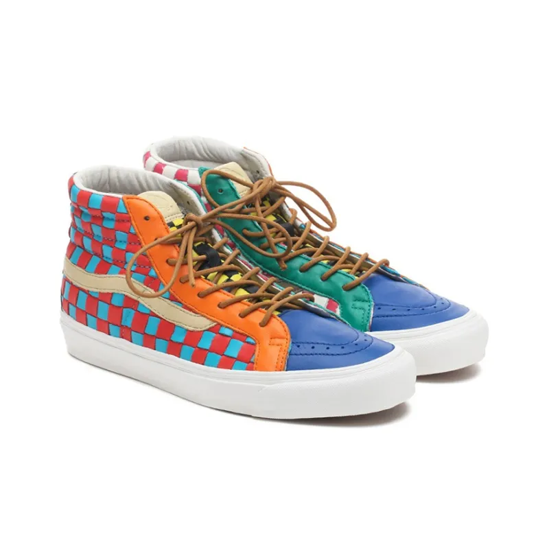Vans SK8 Hi Lite LX 50th Anniversary-2