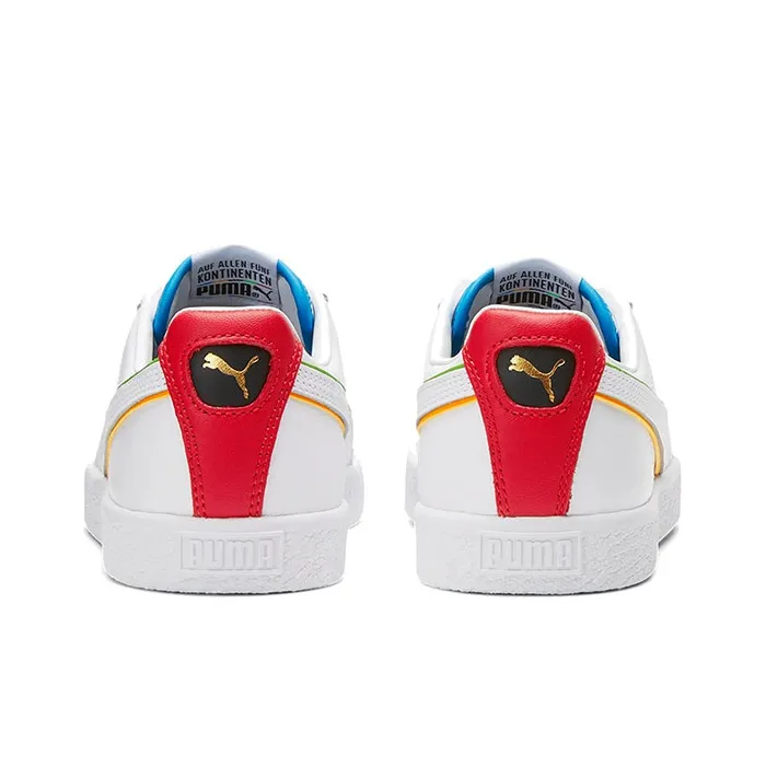 PUMA Clyde Wh 'Unity' Women's-3