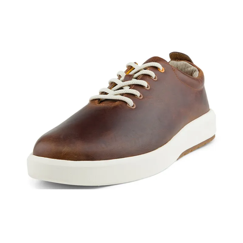 Timberland Truecloud Ek+ Leather Trainers 'Brown'-2