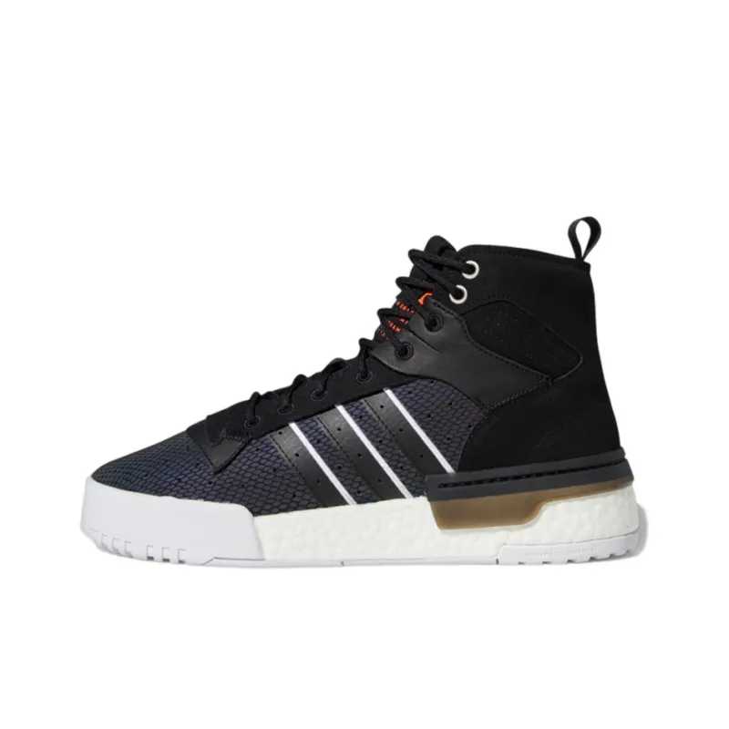 Adidas Originals Rivalry Rm 'Black White'-0