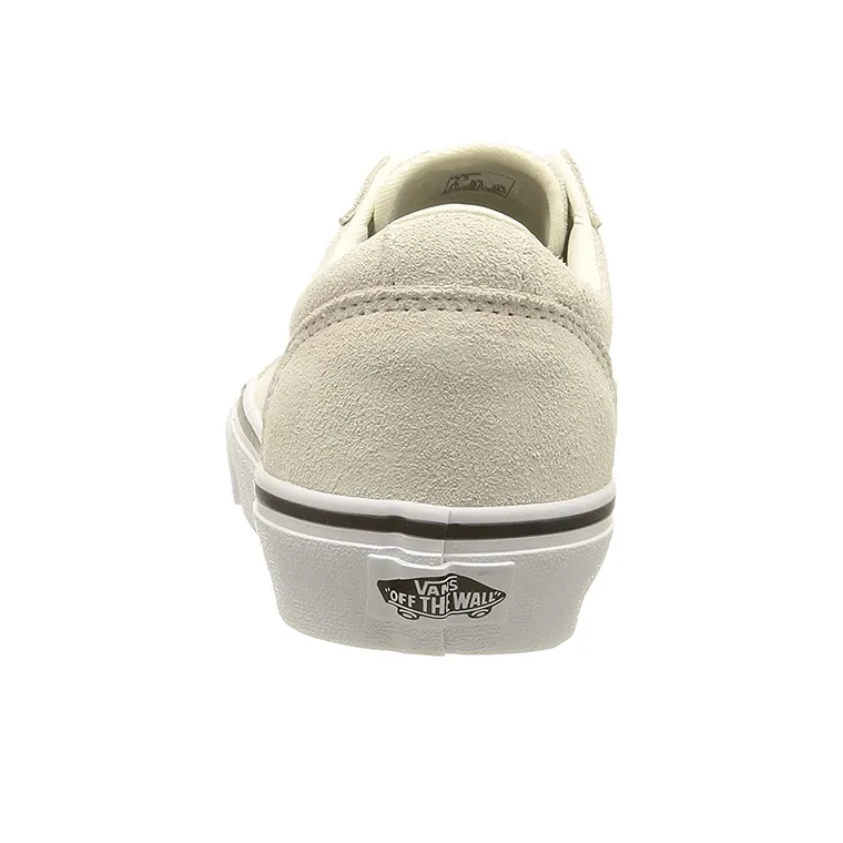 Vans Wms Ward Skate Shoes White Women's-3