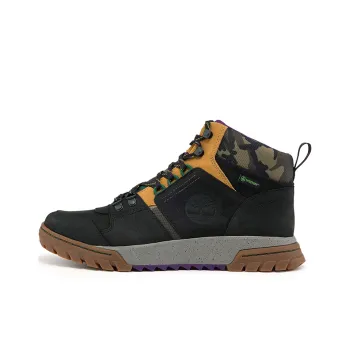 Timberland Boulder Trail