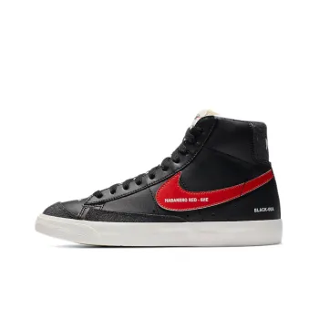 Nike Blazer Mid 77 Color Code   Black Women's