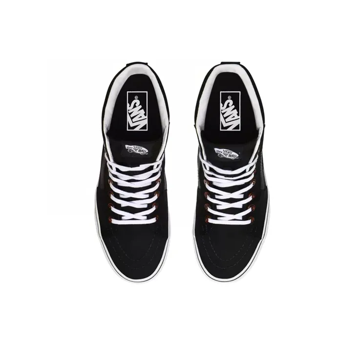 Vans Tort Sk8 hi Black-2