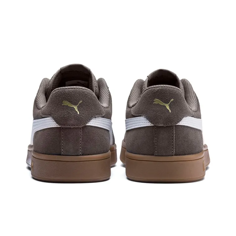 PUMA Smash V2 'Charcoal Grey Gum'-3