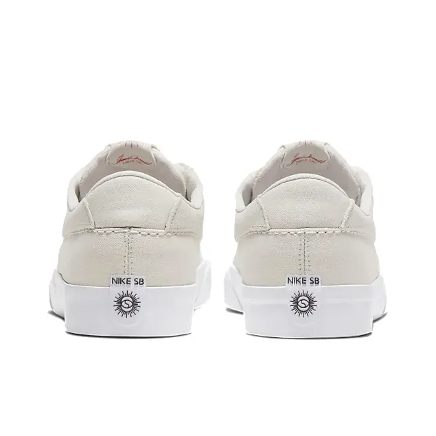 Nike Sb Shane Summit White University Red-4