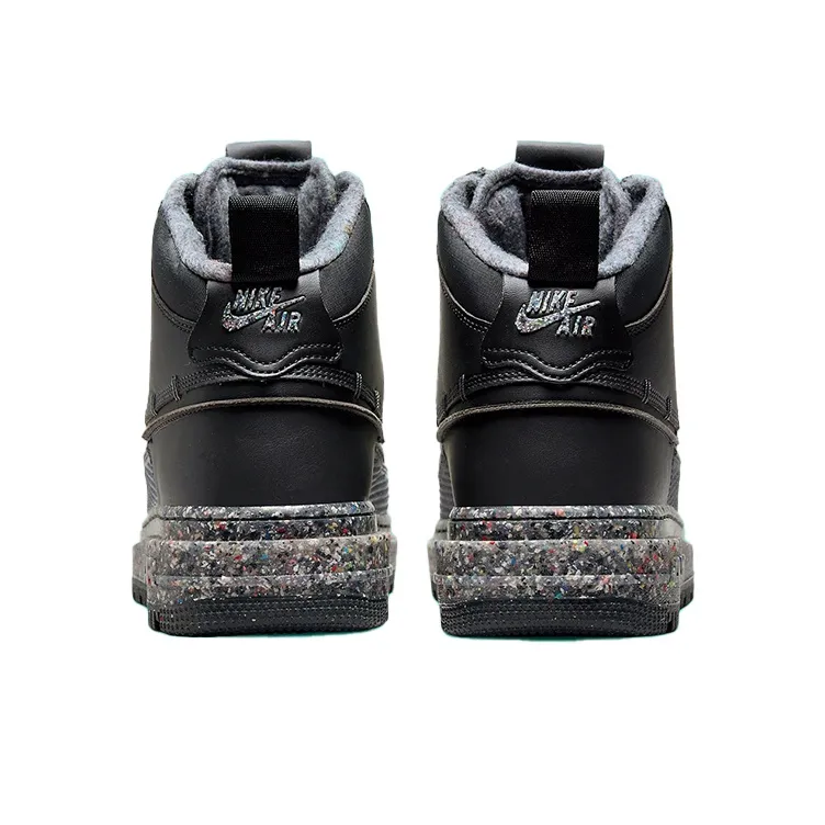 Nike Air Force 1 High Boot Nn Dark Smoke Grey-4