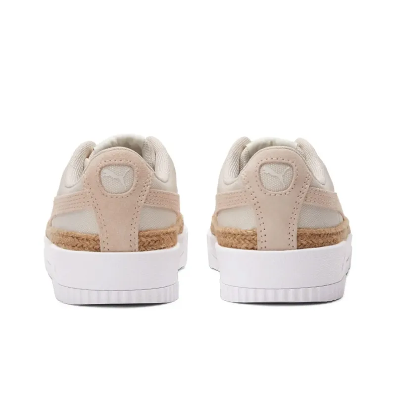PUMA Carina Anti-Slip Wear-Resistant Low-Top Skateboard Shoes-2