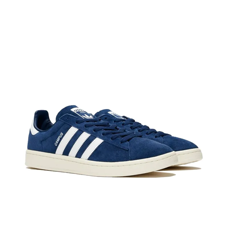 Adidas Campus Dark Blue-1