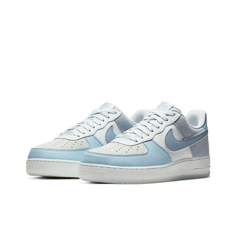 Nike Air Force 1 Low Light Armory Blue Women's-2