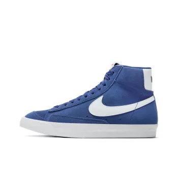 Nike Blazer Mid 77 Suede Deep Royal Blue