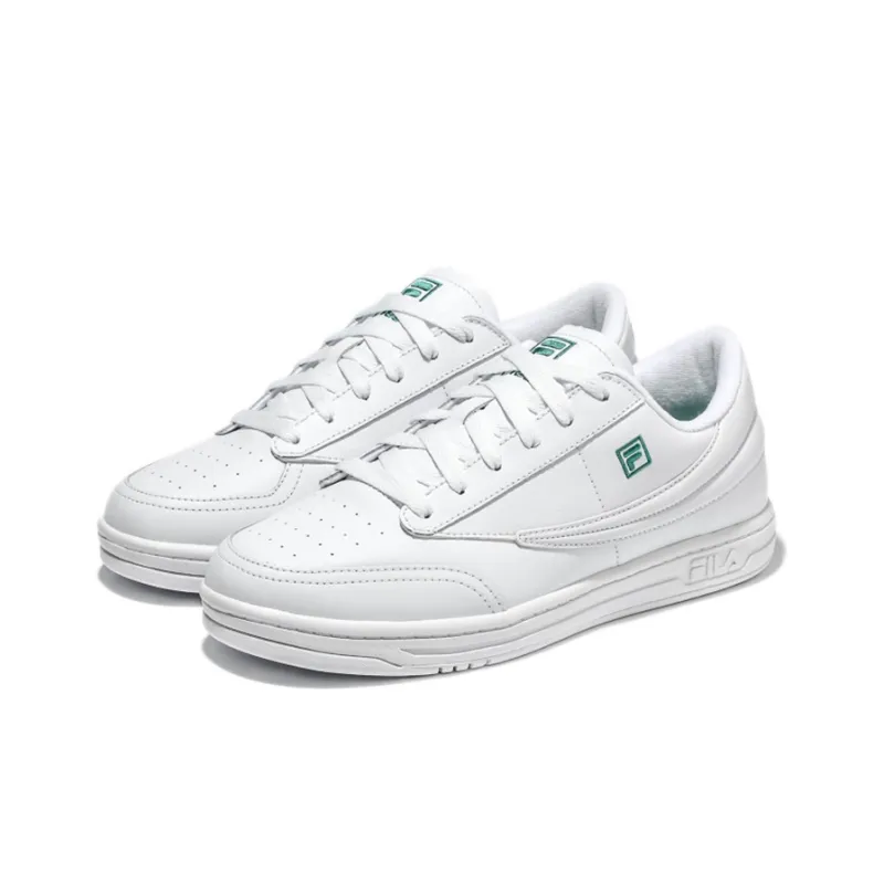 FILA Tennis 88 Anti Slip Wear Resistant Low Top Skateboard Shoes-2