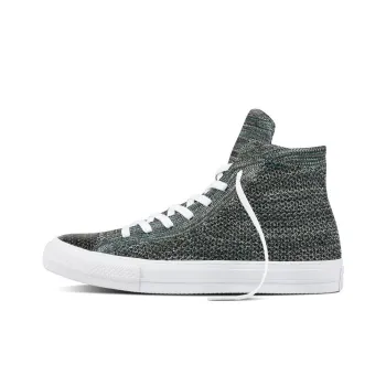 Chuck Taylor All Star Nike X Converse Flyknit High 'Dark Atomic Teal Igloo'