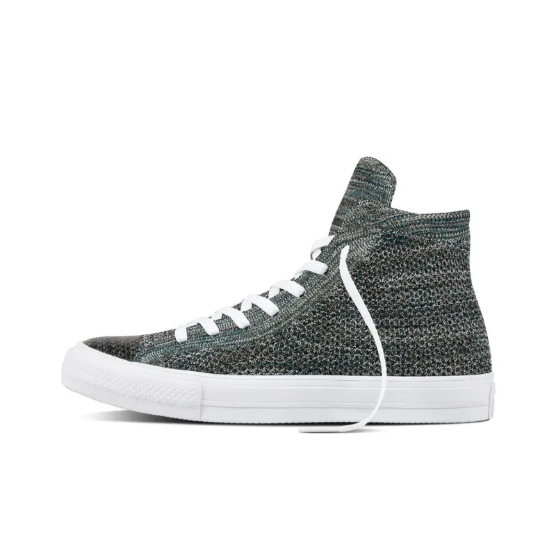 Chuck Taylor All Star Nike X Converse Flyknit High 'Dark Atomic Teal Igloo'-0