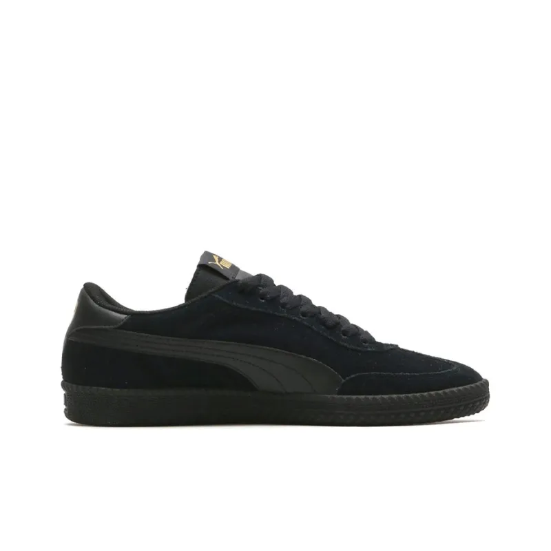 PUMA Astro Cup Skateboard Shoes Men Low-Top Black-1