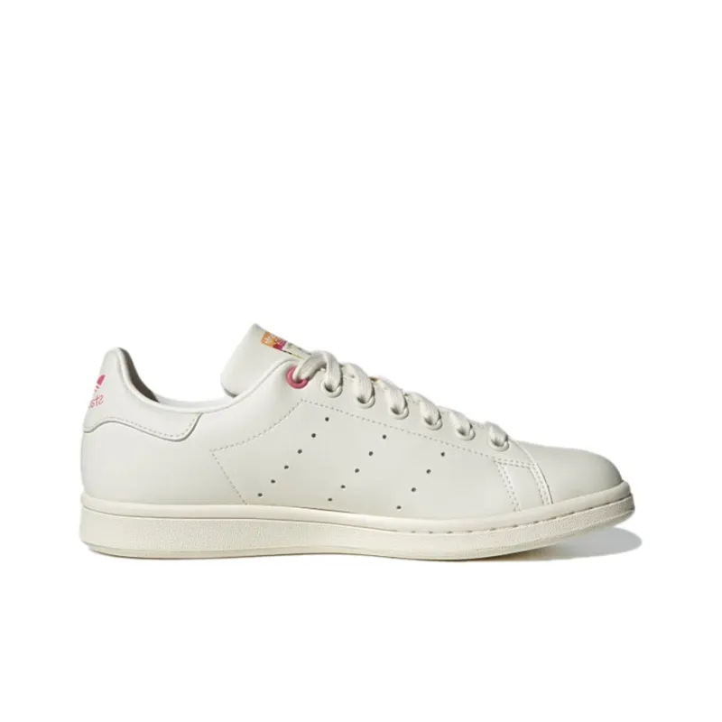 Adidas Stan Smith White Crew Orange Women's-1
