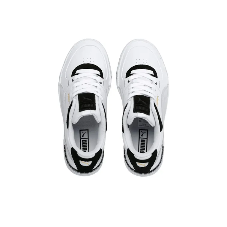 PUMA Cali Sport 'White Black' Women's-1