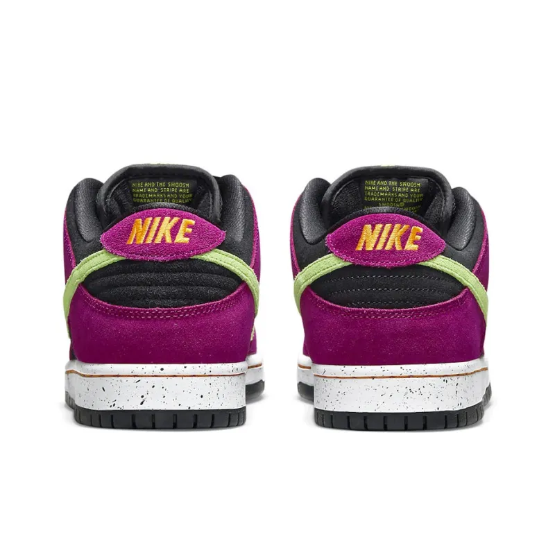 Nike Sb Dunk Low Pro Acg Terra Red Plum-4