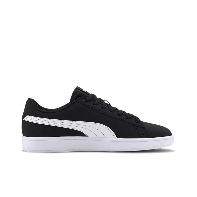 PUMA Smash V2 'Buck Black Team Gold'-1