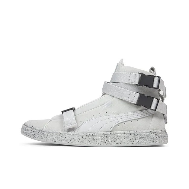 PUMA Suede Classic The Weeknd Glacier Grey-0