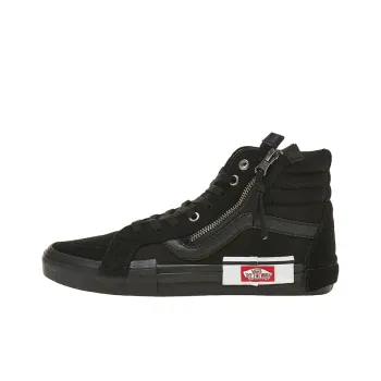 Vans SK8 HI Reissue Cap Cut And Paste Black