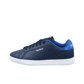 Reebok ClassicOthers Skateboard Shoes Men Low Top Blue