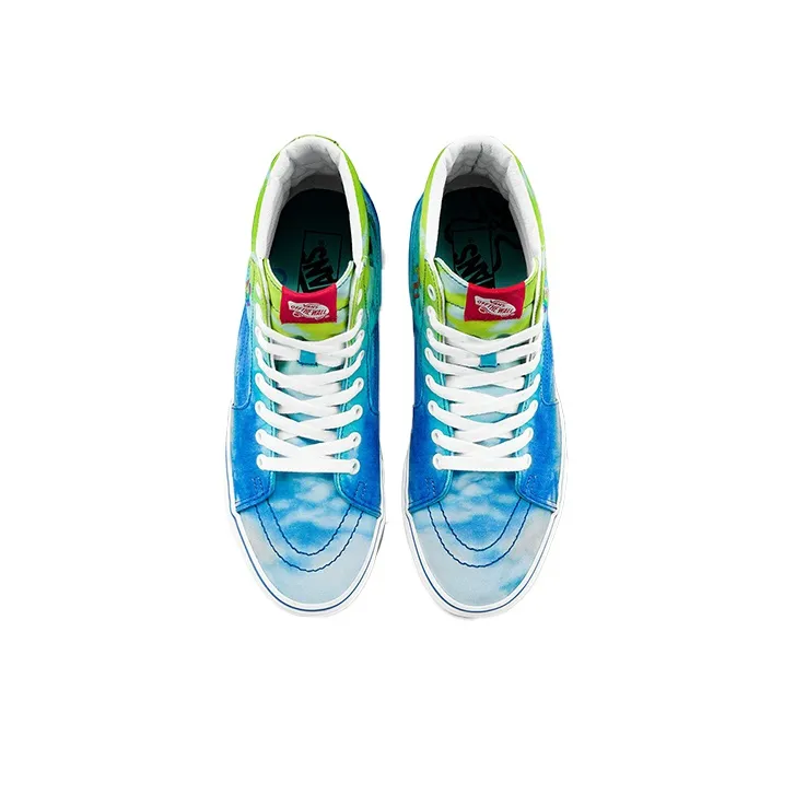 Vans Sk8 Hi 38 Dx SpongeBob SquarePants Imaginaaation-2