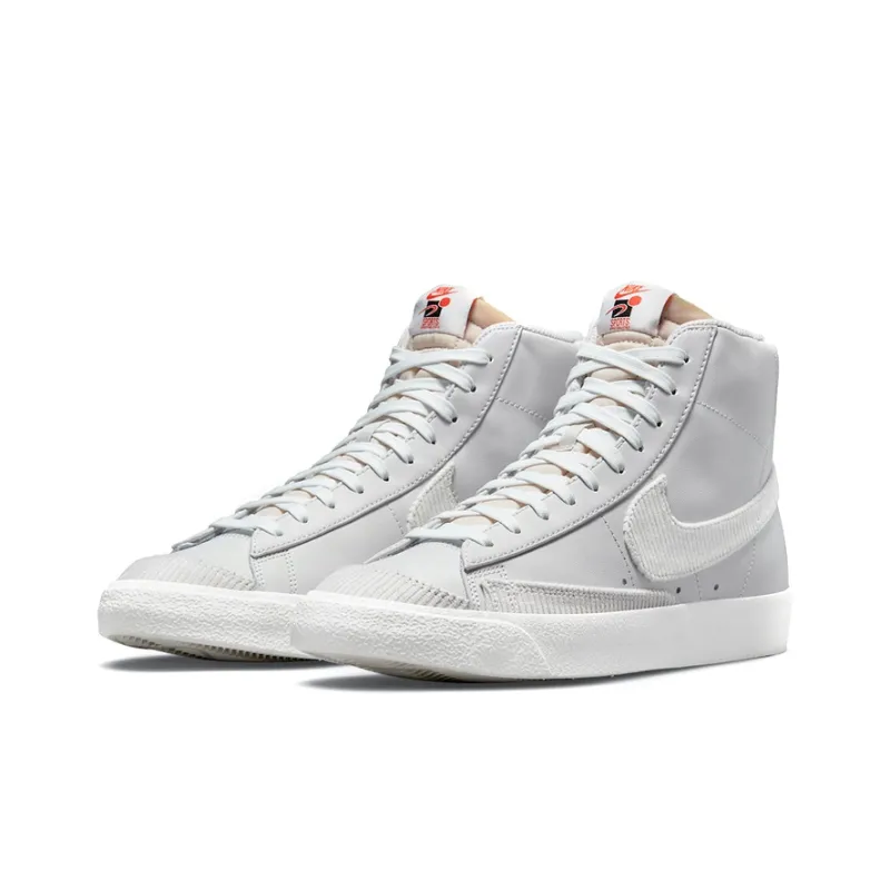 Nike Blazer Mid '77 Emb 'Vast Grey'-2