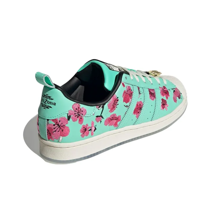 Adidas Superstar Arizona Green Tea-3