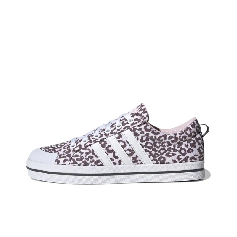 Adidas Neo Bravada Pink/White Women's-0