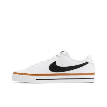 Nike Court Legacy White Desert Ochre