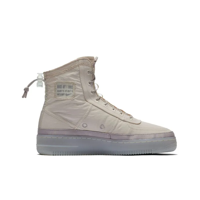 Nike Air Force 1 Shell Cream Women's-1