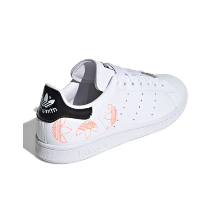 Adidas Originals Stan Smith 'White Black' Women's-2