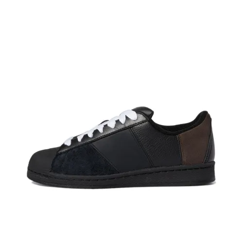 Superstar Adidas Originals 82 Panel 'Black'