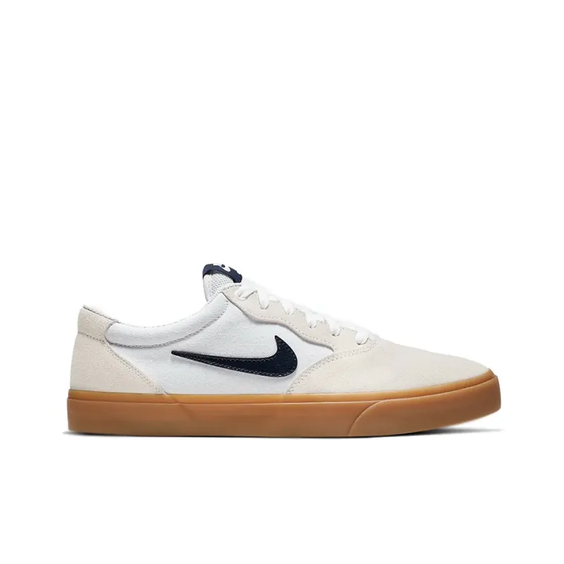 Nike Sb Chron Solarsoft White Obsidian Gum-1