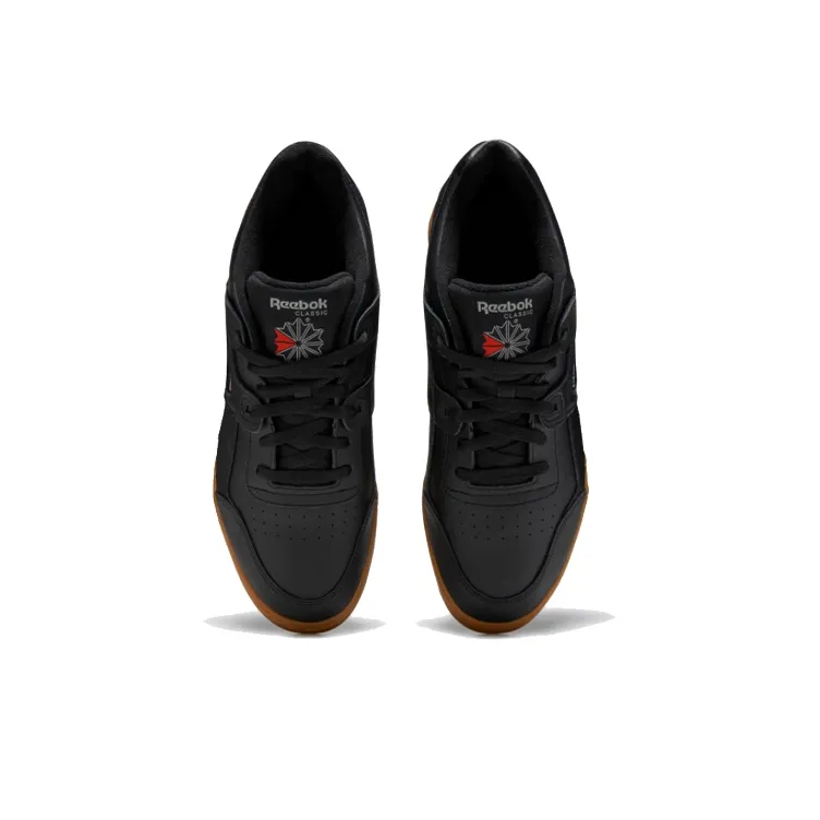 Reebok Workout Plus Black Carbon-4