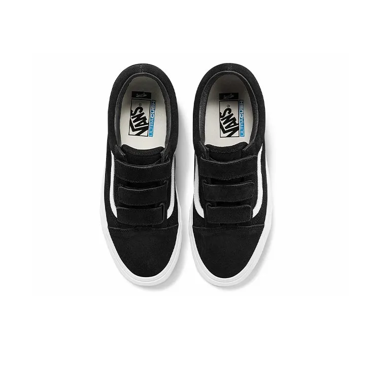 Vans Women's Ward V 'Black'-3