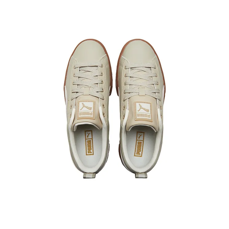PUMA Mayze 'Creamwhite Brown' Women's-3