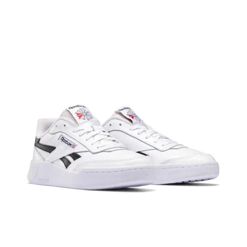 Reebok Club C Revenge Legacy White Black-2