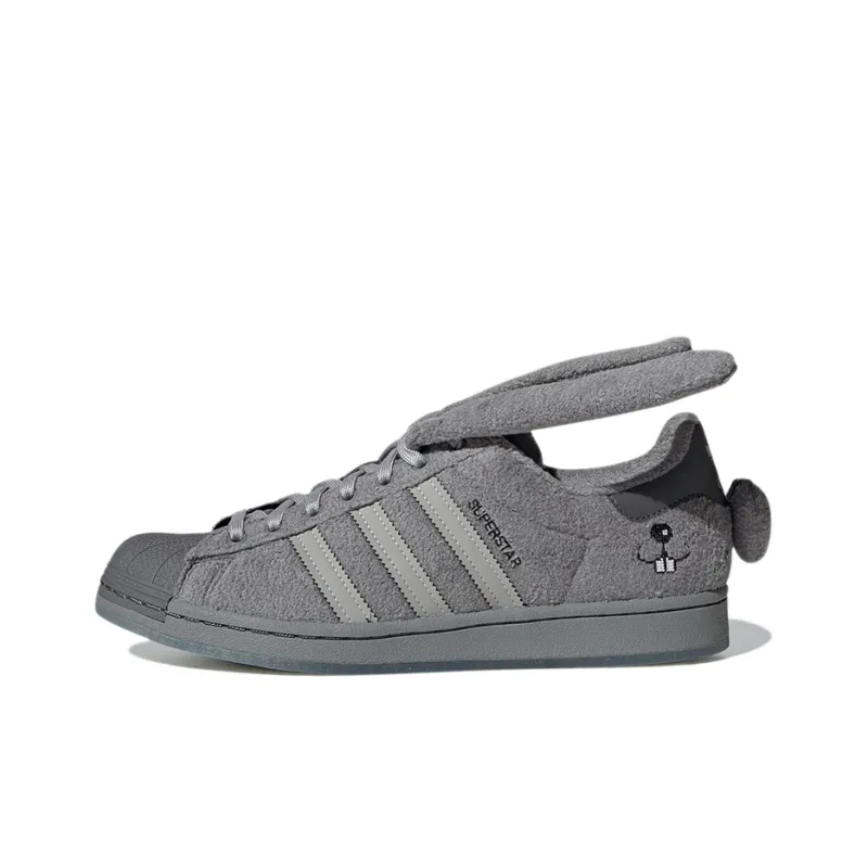 Adidas Superstar Melting Sadness Bunny Grey-0