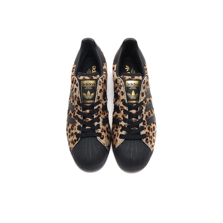 Adidas superstar cheetah print online