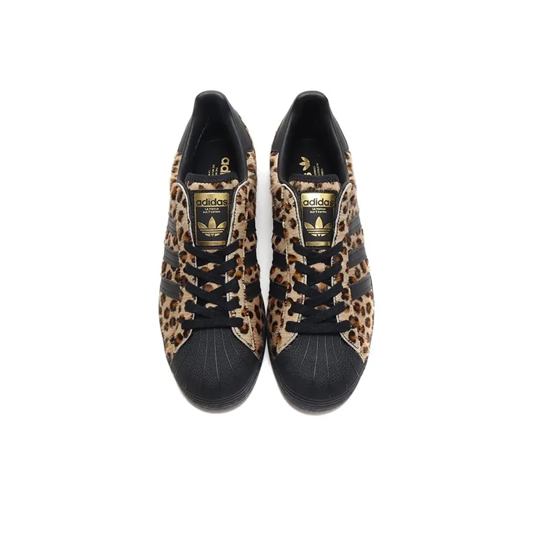 Adidas Superstar Leopard Print-3