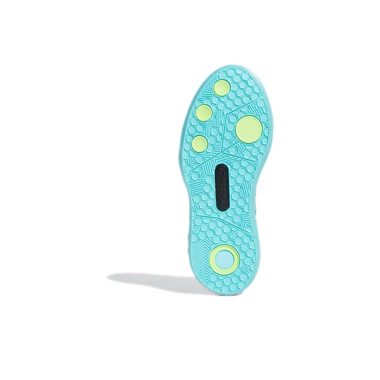 Adidas Indoor Ct Core Black Pulse Aqua-5
